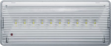 Светильник светодиодный 14 215 NEF-08 3Вт 150лм 176-264В IP54 акк. Li-Ion 1200мА.ч 180 мин. аварийно-эвакуационный Navigator 14215