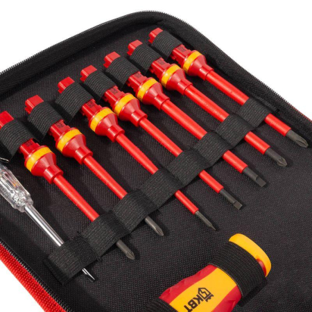 Набор диэлектрического инструмента НИИ-22 СТАНДАРТ КВТ 88962