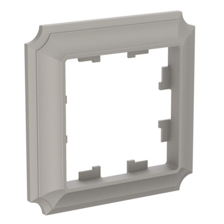 Рамка 1-м AtlasDesign Antique шампань SE ATN100501