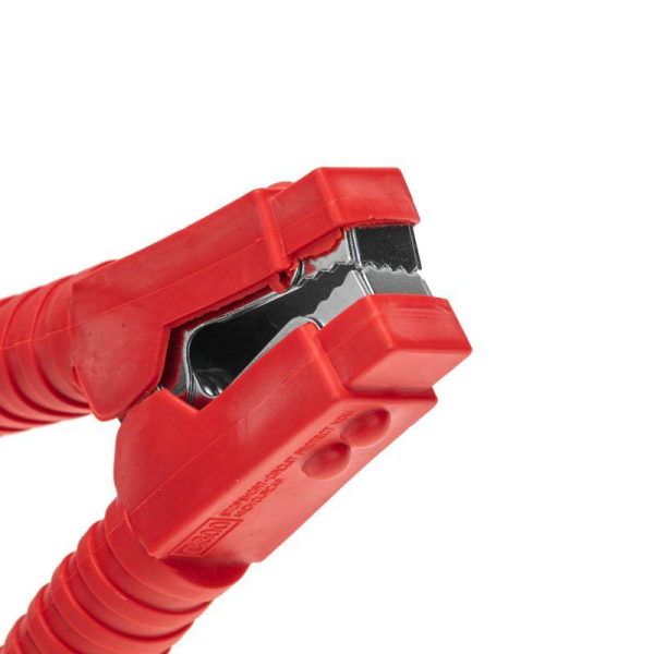 Зажим "крокодил" 500А 200мм (уп.2шт) Rexant 16-0025