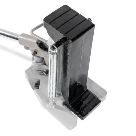 Домкрат автономный с низким подхватом ДА10П135Н КВТ 87376