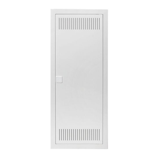 Дверь для щита Nova 5 габарит IP41 перфорир. метал. PROxima EKF nv-door-pm-5