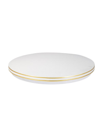 Светильник светодиодный Classic SKY Gold 24Вт 6500К IP40 2000лм 230В КОСМОС KCSky24w_G6500K