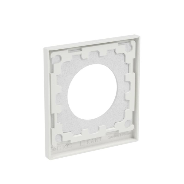 Рамка 1-м KANT IP44 бел. песок DKC 7010942