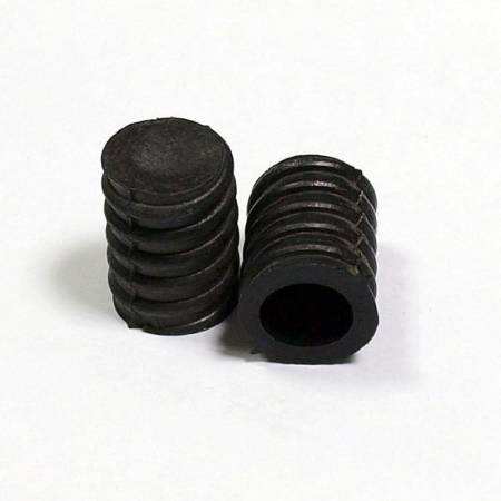 Колпачок КП-18 (К-5) для ТФ-20 черн. VOLTA ЦБ-00000634