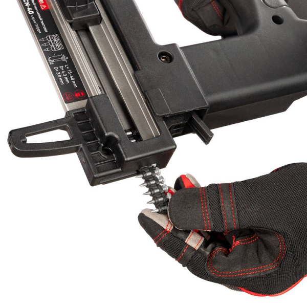 Гвоздь кованый по бетону GGN-3017MG ПРОФИ (уп.1000шт) КВТ 106196