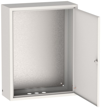 Корпус ЩМП-65.50.20 УХЛ3 IP31 метал. IEK YKM40-03-31
