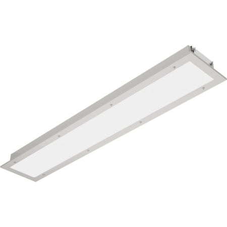 Светильник светодиодный ALD UNI LED 1200 30Вт 4000К IP54 встраив. СТ 1050000020