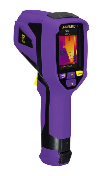 Тепловизор строительный Seek TV55 Ermenrich 86291
