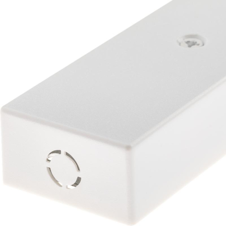 Коннектор питания для шинопровода прямой ARTLINE пластик/медь бел. Ritter 59755 5