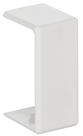 Накладка на стык 24х14мм METRA ИЭК Leg 638136