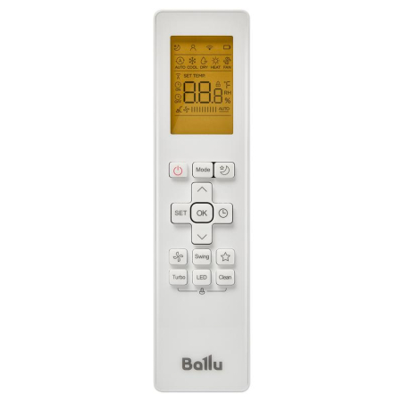 Сплит-система типа on-off Lagoon BSD-09HN8 комплект Ballu НС-1688013