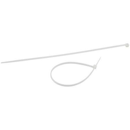 Хомут кабельный 3.6х150 бел. NO-224-207 (уп.25шт) Эра Б0065955