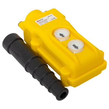 Пульт кнопочный ПКТ-61 IP65 на 2 кнопки PROxima EKF pkt-61