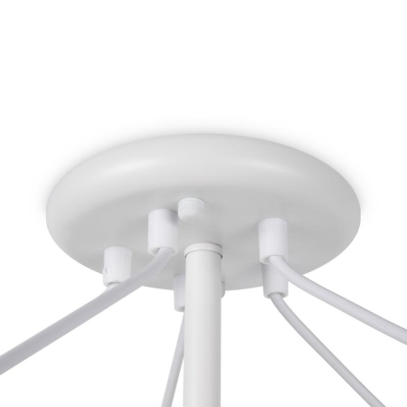 Светильник Delia 60Вт E27х5 IP20 потолочн. Freya FR5033CL-05W