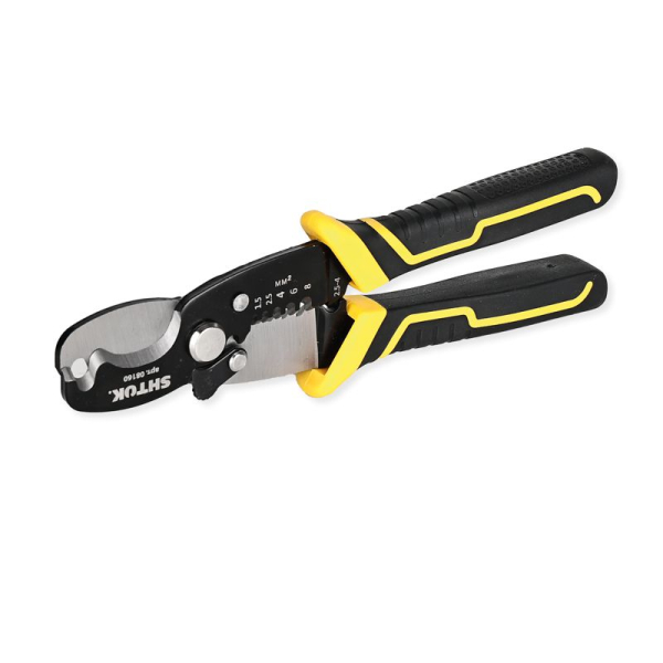 Резак для кабеля 185мм серия ACRUX (08160) SHTOK 376286