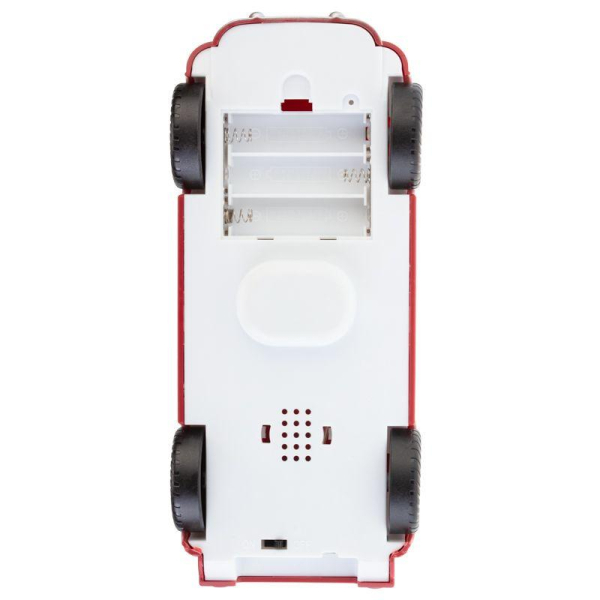 Светильник декоративный "Машина" с подсветкой и конфетти питание от USB Neon-Night 501-169