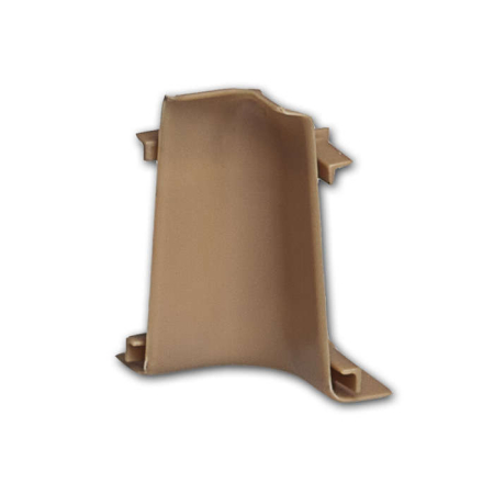 Угол внутренний для кабельного плинтуса Ruvinil УВН-РКП