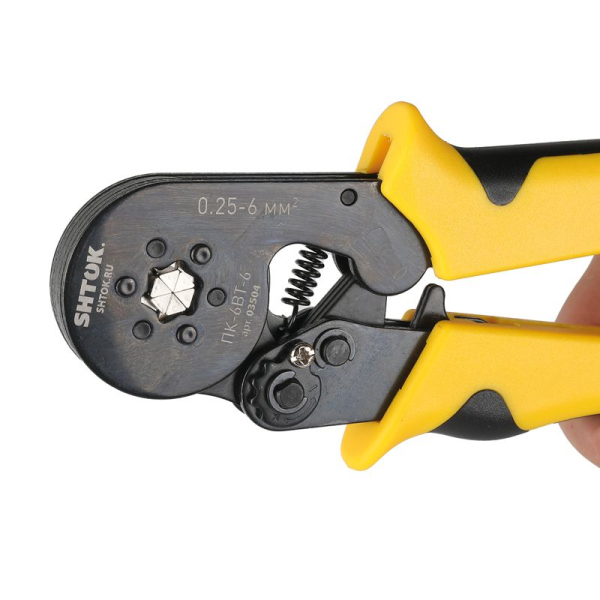 Пресс-клещи ПК-6вт-6 (03504) SHTOK 376204