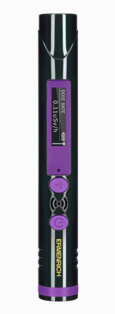 Дозиметр Ping RD20 фиолет. Ermenrich 84639