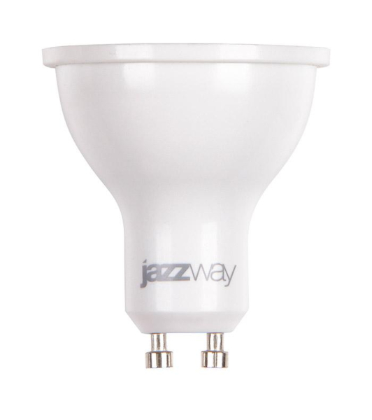Лампа светодиодная PLED-SP 11Вт PAR16 4000К нейтр. бел. GU10 230В 50Гц JazzWay 5019485
