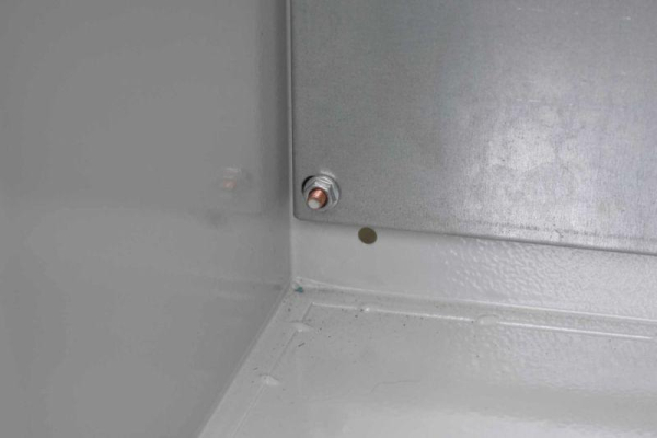 Корпус металлический ЩРНМ IP31 1000х600х300 DEKraft 32487DEK