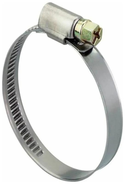 Хомут металлический червячный 12-20 9мм (уп.50шт) Вихрь 73/9/1/21