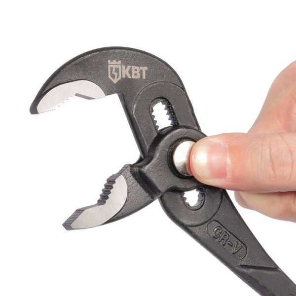 Набор переставных клещей НПК-03 "Практик" КВТ 85285