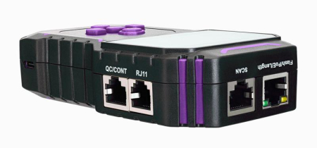 Тестер кабельный многофункциональный NetGeeks NP45 Ermenrich 84554