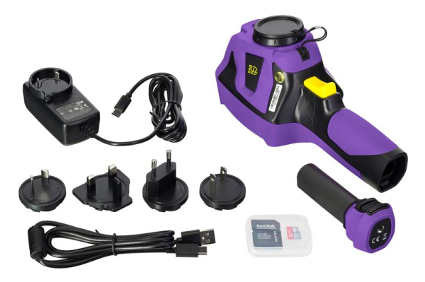 Тепловизор строительный Seek TV80 Ermenrich 86292