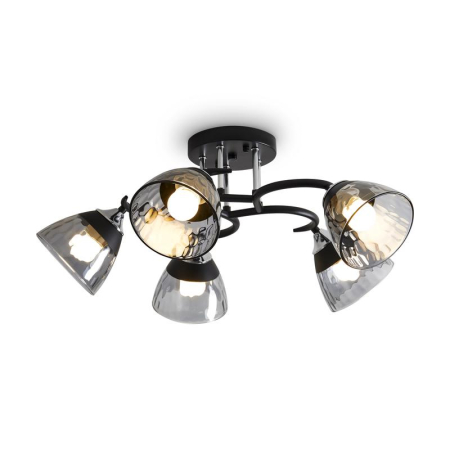 Светильник Lillu 200Вт E27х5 IP20 потолочн. Freya FR5464CL-05CH