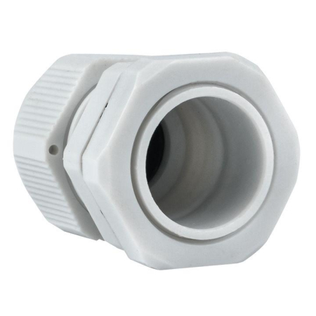 Сальник PG13.5 d6-12мм (d отверст. 21мм) IP54 PROxima EKF plc-pg-13.5-r