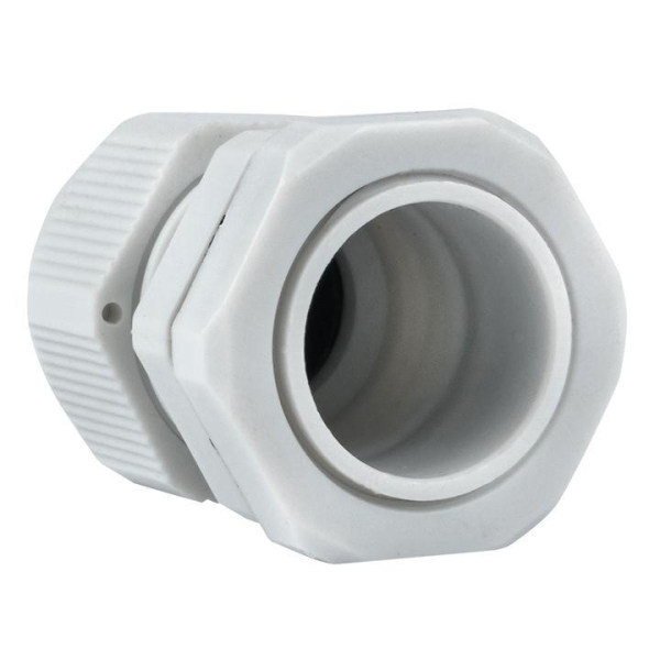 Сальник PG13.5 d6-12мм (d отверст. 21мм) IP54 PROxima EKF plc-pg-13.5-r