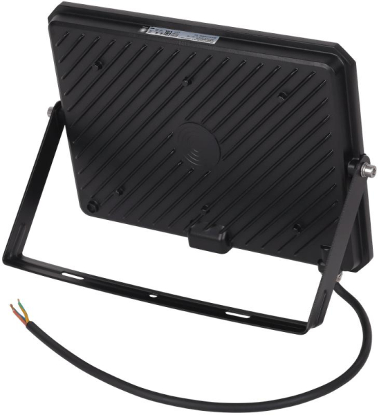 Прожектор светодиодный СДО FL ECO 100W 740 G4 уличный матов. стекло алюм. черн. LEDVANCE 4099854400155