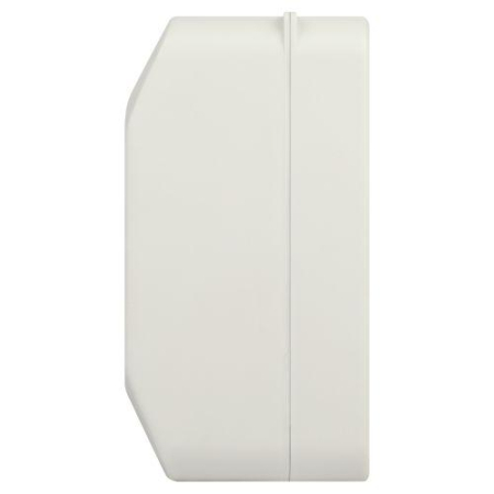Корпус пластиковый КМПн 1/2 IP20 навесной SIMPLE бел. ЭРА Б0062279