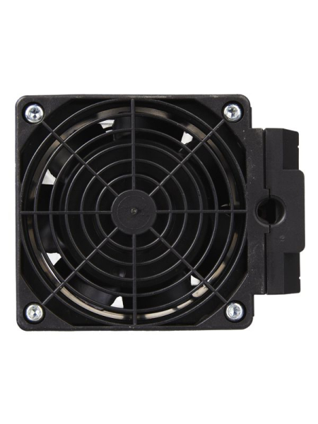 Обогреватель на DIN-рейку (встраив. вентилятор) 250Вт IP20 IEK YCE-HGL-250-20