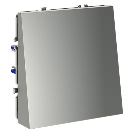 Вывод кабеля СП S70 механизм сталь Voltum VLS080205