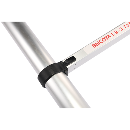 Лестница-стремянка телескопическая 1.9-3.85м (20103) SHTOK 376556