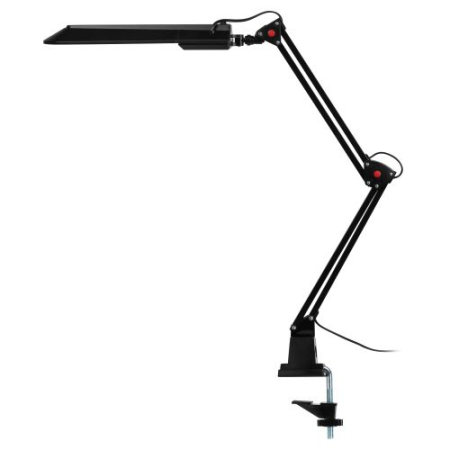 Светильник NL-201-G23-11W-BK настол. черн. ЭРА C0041456