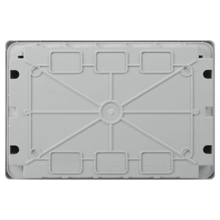 Корпус встраиваемый COMFORT ЩРВ-П-12 IP40 пластик. бел. Эра Б0067258