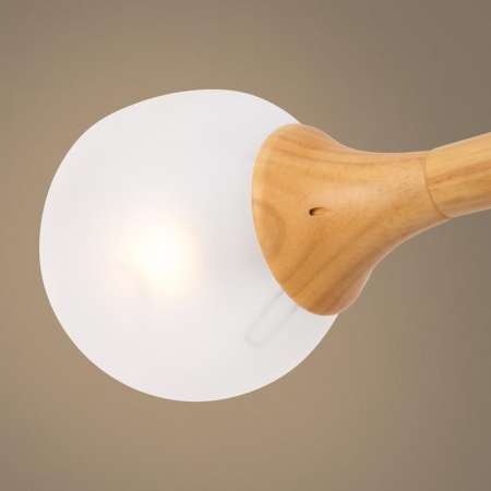 Светильник Amy 60Вт E27х6 IP20 потолочн. Freya FR5105CL-06W