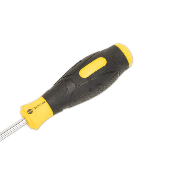 Отвертка SL 5х100мм (09102) SHTOK 376319