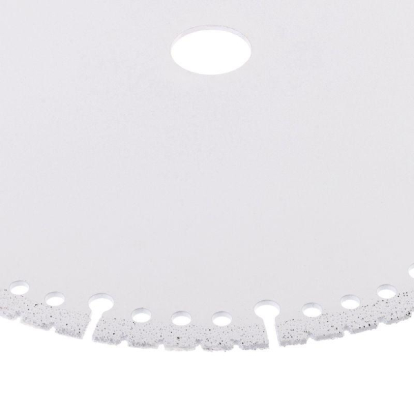 Диск алмазный универс. профессиональный Мультирез 230х22.2мм вакуумное спекание Kranz KR-90-0105-2