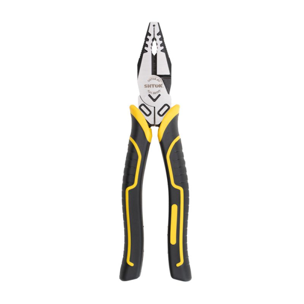 Пассатижи 200мм (08505) SHTOK 376312