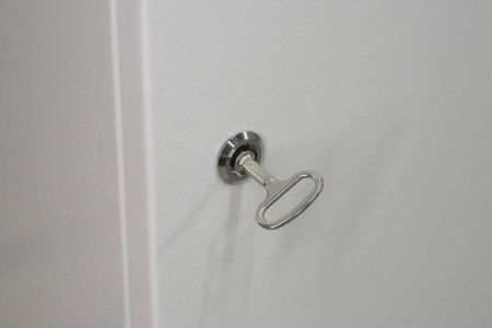 Корпус металлический ЩРНМ IP55 500х400х250 DEKraft 32502DEK