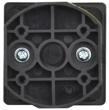 Переключатель кулачковый 10А (сх. 53) стандартная рукоятка IEK MI-CS10-010-053