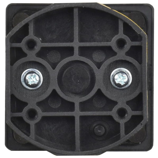 Переключатель кулачковый 10А (сх. 53) стандартная рукоятка IEK MI-CS10-010-053