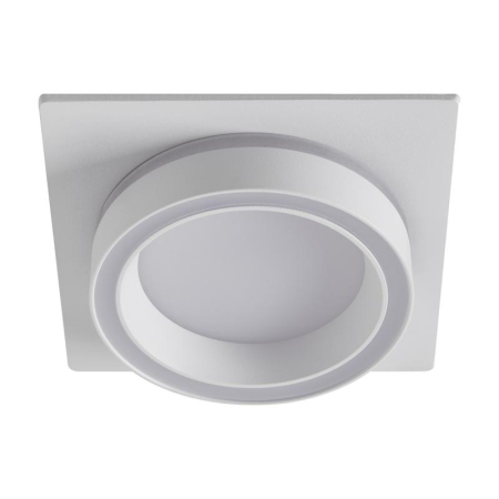 Светильник Flip 15Вт GX53х1 IP20 спот Voltega VGL7191DLB-01W