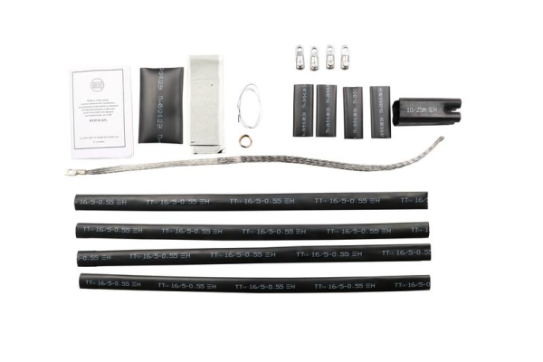 Муфта кабельная концевая универс. 1кВ HT2P-01/4x10-25L6 (4ПКВНтпБ-1-10-25) пластмас. изоляция; с броней; с болтов. наконечн.; ППД НИЛЕД 16000021