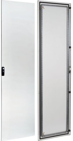 Дверь 1800х600 FORMAT метал. IEK YKM40D-FO-DM-180-060